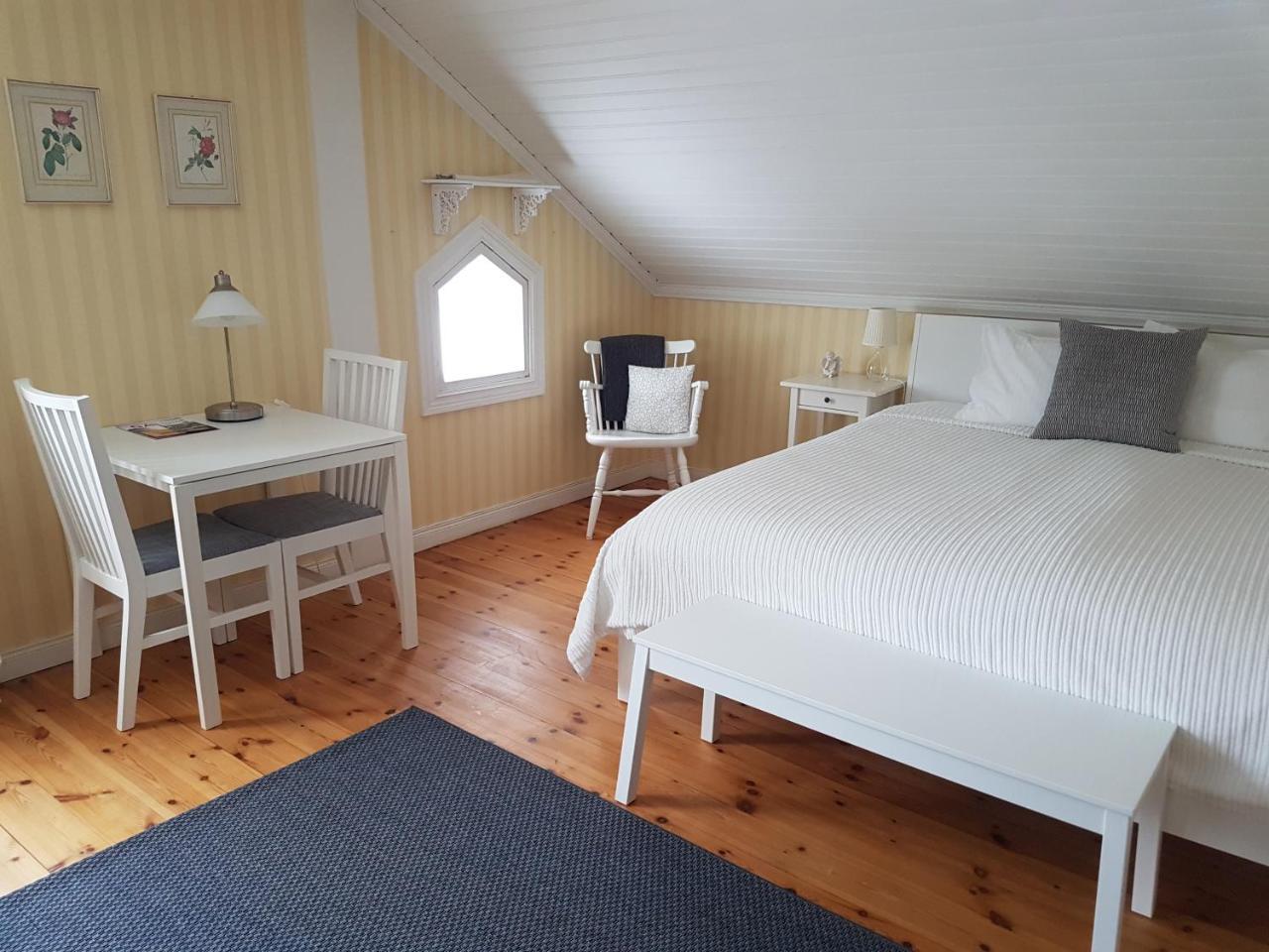Dubbelrum med delat badrum