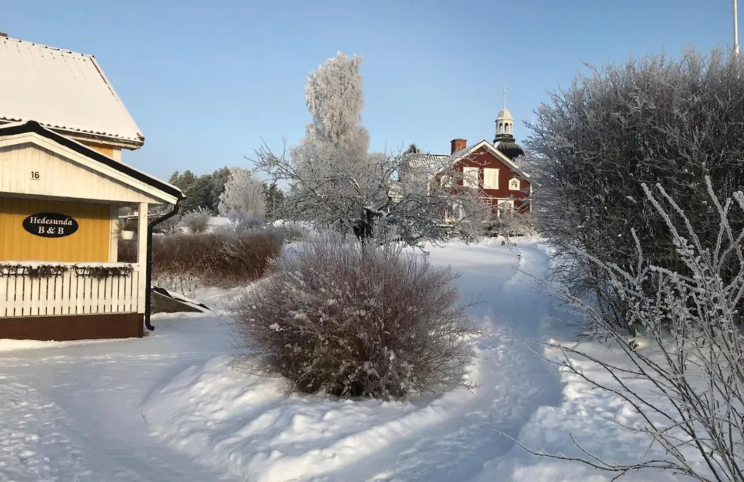 Hedesunda Bed & Breakfast-1